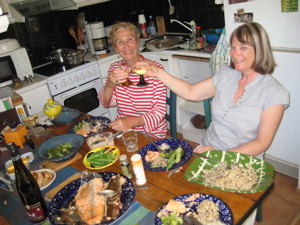 Ritva's feast