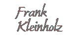 Frank Kleinholz